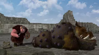 HOW TO TRAIN YOUR DRAGON - Dragon Training Lesson 2: The Gronckle