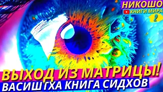 Только Для Безумцев! Самый Прямой Выход Из Матрицы! ОПАСНО ДЛЯ ЖИЗНИ! l НИКОШО - Йога Васиштха