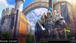 Warcraft III Reforged 1vs1 - UD vs HU  #2