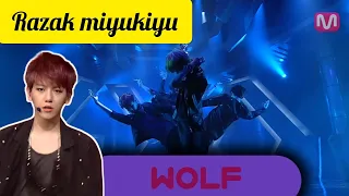 엑소 (EXO) - 늑대와 미녀 (Wolf) Razak 교차편집 (Stage mix)