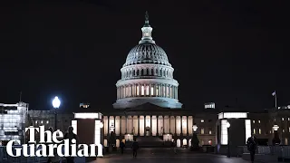 Trump senate impeachment trial continues – watch live