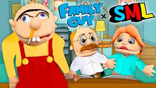 Family Guy Intro But It’s SML