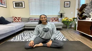 New Year's Yoga for Strength