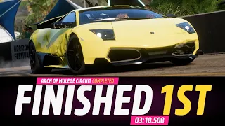 Lamborghini Murcielago lp 670 4 sv - Forza Horizon 5 Gameplay