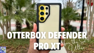 Otterbox Defender Pro XT FINALLY Comes to the S24 Ultra! (Case Review) - Ty Tech!