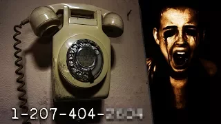 Top 15 Haunted Phone Numbers You Should NOT Call
