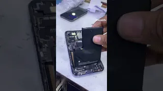 iPhone 13pro Max Battery Replacement 2023 #shorts