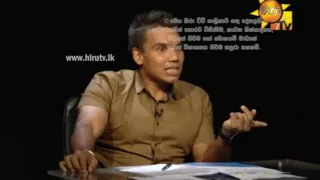 CSN Support Was for Girl Friend: Nobody Deny Sweetheart’s Request, Says Namal Rajapaksha