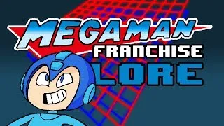LORE -- Mega Man Franchise Lore in a Minute!