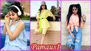 Parizoda Usmanova TikTok Videolari | Yangi Tik Tok video | Usmonova Pamous1 pamous Pamaus1 pamaus