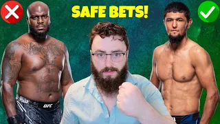 Complete Betting Guide - UFC St. Louis | Locks, Underdogs, Best Picks, Props & Parlays