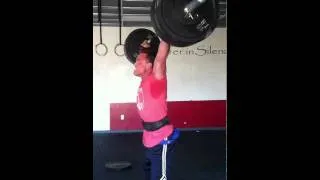 Dave - 225lb. OHS