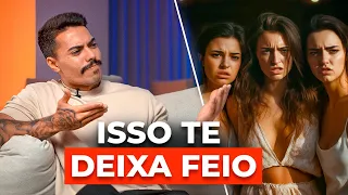 6 ERROS SOCIAIS QUE TE DEIXAM MENOS ATRAENTE E VOCÊ NÃO PERCEBE