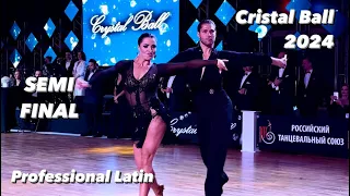 Crystal Ball 2024 | Semi-final | Professional Latin