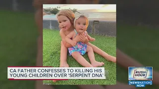 California man charged with spear-gun killing of his young children in Mexico, says they were growin