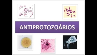 Antiprotozoários