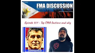 Episode 351 Top FMA Organizations and Why