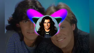 Modern Talking - Brother Louie (Slowed + Reverb + Bass Boost)