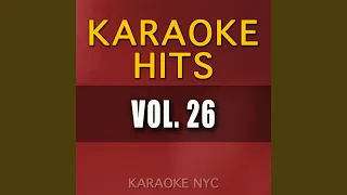 I'll Stand By You (Originally Performed By Glee Cast) (Karaoke Version)