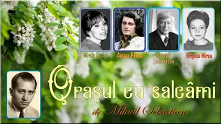 "Orașul cu salcâmi" de Mihail Sebastian [Teatru radiofonic] (1989)