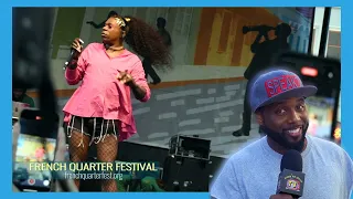 French Quarter Festival 2024: MUST-SEE Live Music Performances!