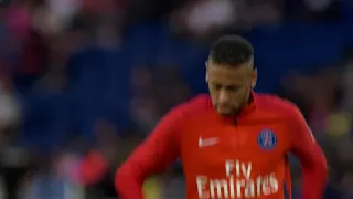 Neymar Junior skills show vs Toulouse FC | 2017/18 HD