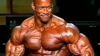 Shawn Ray Mr Olympia 1999 Arranged HQ,HF   YouTube