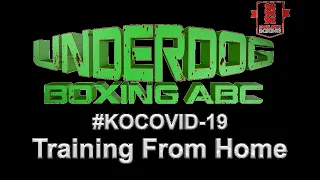 UnderdogABC KoCovid19 home training 03