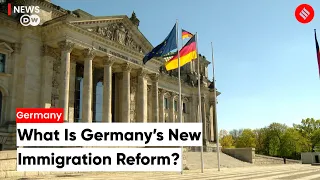 Germany Immigration Law 2023 | Germany New Immigration Reform | Germany New Immigration Law 2023