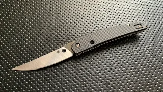 The Spyderco Ikuchi Pocketknife: The Full Nick Shabazz Review