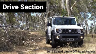 2019 Suzuki Jimny Review – Just how good is it off-road? | Drive Section