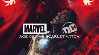 DC MARVEL Age of the Scarlet Witch Teaser Trailer (Fan-Made)