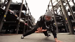 BBOY LILOU Pockemon Crew Red Bull BC One Allstar | YAK FILMS