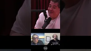 Vincent Pastore on Being Mistaken For Joey Diaz #shorts