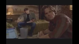 Supernatural - Gag Reel/Just Dance