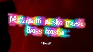 Mettupatti paska music Dindigul || bass booster 👾 #viral #dindigul #mettupatti #paska