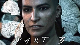 GEARS OF WAR 4 Walkthrough Gameplay Part 3 - Reyna (GOW 4)