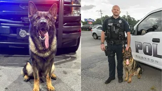 Teen shot and killed after fatally shooting Clayton County Police K-9 officer