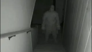 HORRIFIC GHOST FOOTAGE - (GHOST CAUGHT ON VIDEO TAPE)