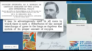 BEYOND GAS EXCHANGE O2 & CO2 AS DRUGS Mervyn Singer 2014