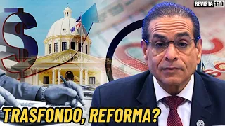 M.Hazim analiza trasfondo reforma fiscal