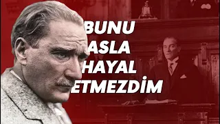 Mustafa Kemal'i Meclisten Atma Çabaları I Büyük Oyun!