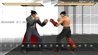 Tekken 8 Jin | Tekken 6 PSP