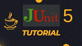 JUnit 5 Tutorial by Hyder Abbas