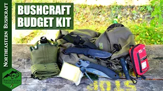 Budget Kit - tutto quello che serve con poco più di 100 euro!