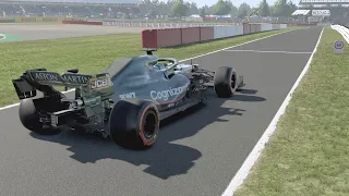 What Happens When You PIT On The FORMATION LAP | F1 2021