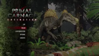 Primal Carnage: Extinction part 4