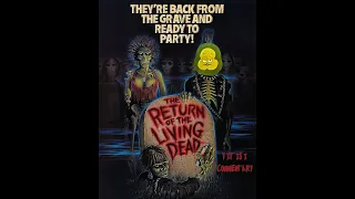 The Return Of The Living Dead commentary