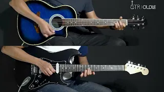 The Beatles - You're Going to Lose That Girl | Guitar Cover