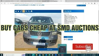 Buying Cars At SMD Auctions. Find Great Deals And Lucks On Affordable Cars Everyday.